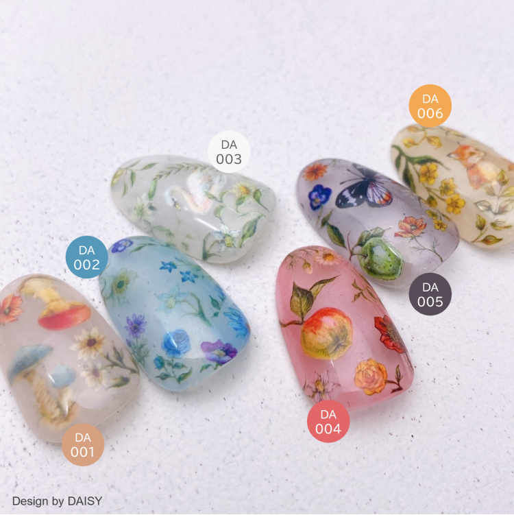 PRESTO アンリミテッドカラー DA006 2.7g